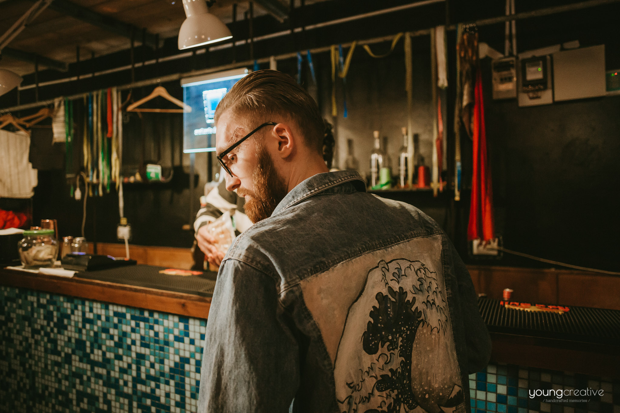 New Year's Eve 2020, couple shooting | youngcreative.info media © Dan Filipciuc, Cristina Bejan | fotograf de destinatie, nunta