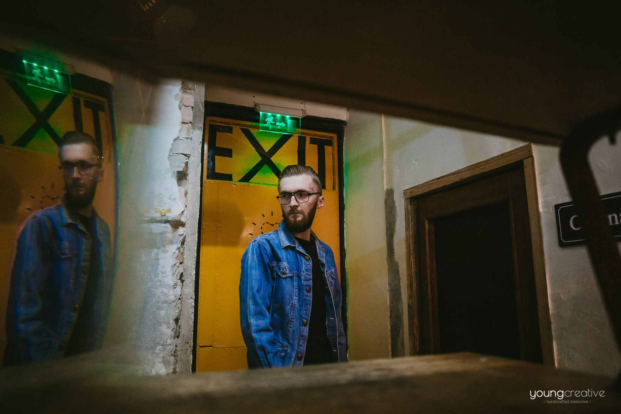 New Year's Eve 2020, couple shooting | youngcreative.info media © Dan Filipciuc, Cristina Bejan | fotograf de destinatie, nunta