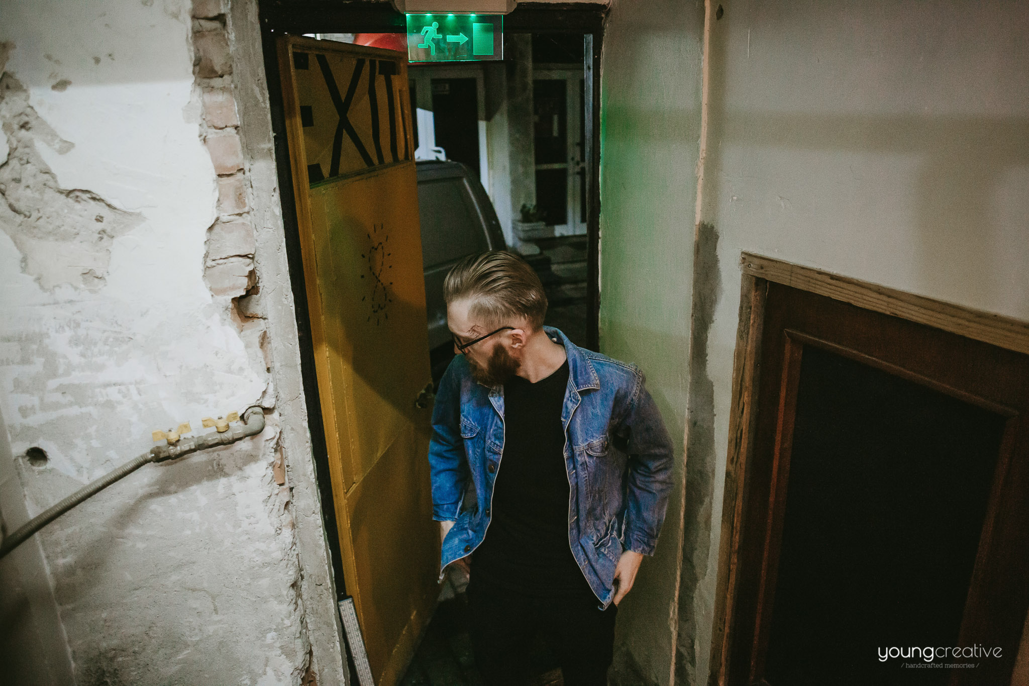 New Year's Eve 2020, couple shooting | youngcreative.info media © Dan Filipciuc, Cristina Bejan | fotograf de destinatie, nunta