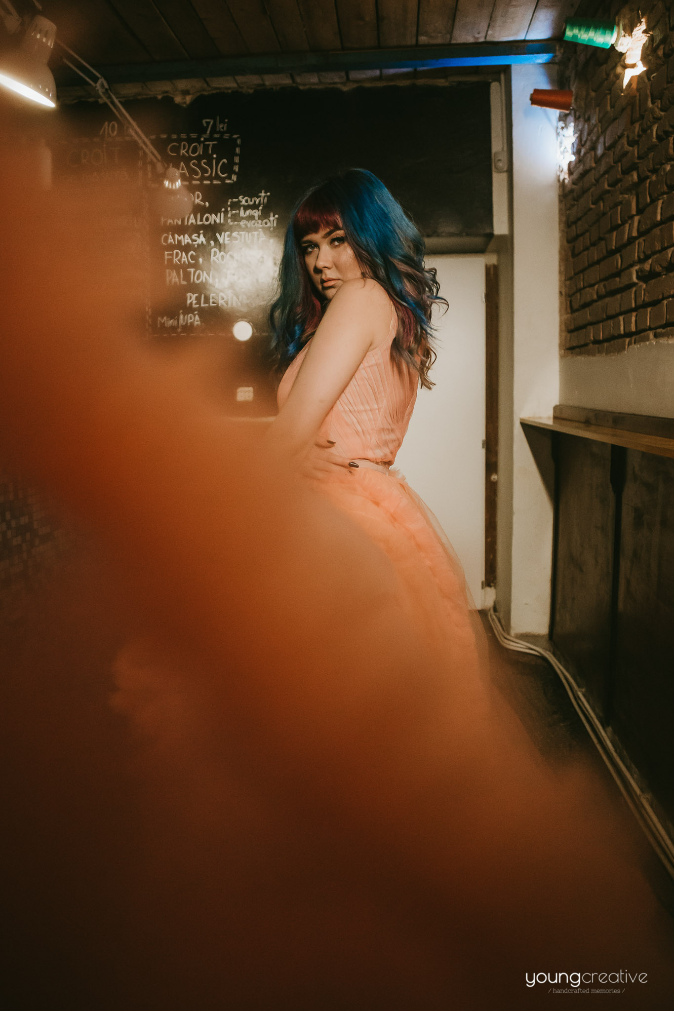 New Year's Eve 2020, couple shooting | youngcreative.info media © Dan Filipciuc, Cristina Bejan | fotograf de destinatie, nunta