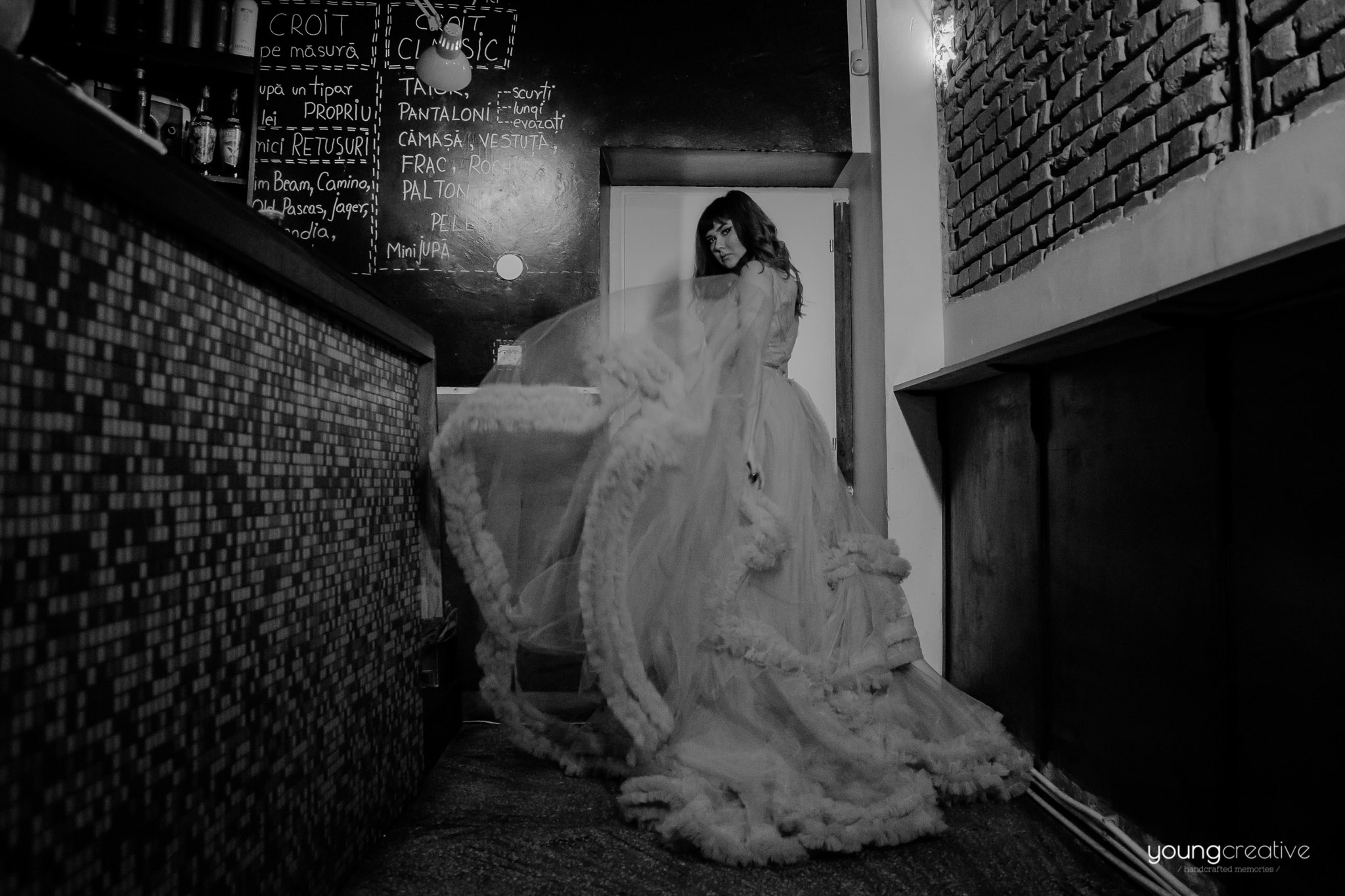 New Year's Eve 2020, couple shooting | youngcreative.info media © Dan Filipciuc, Cristina Bejan | fotograf de destinatie, nunta