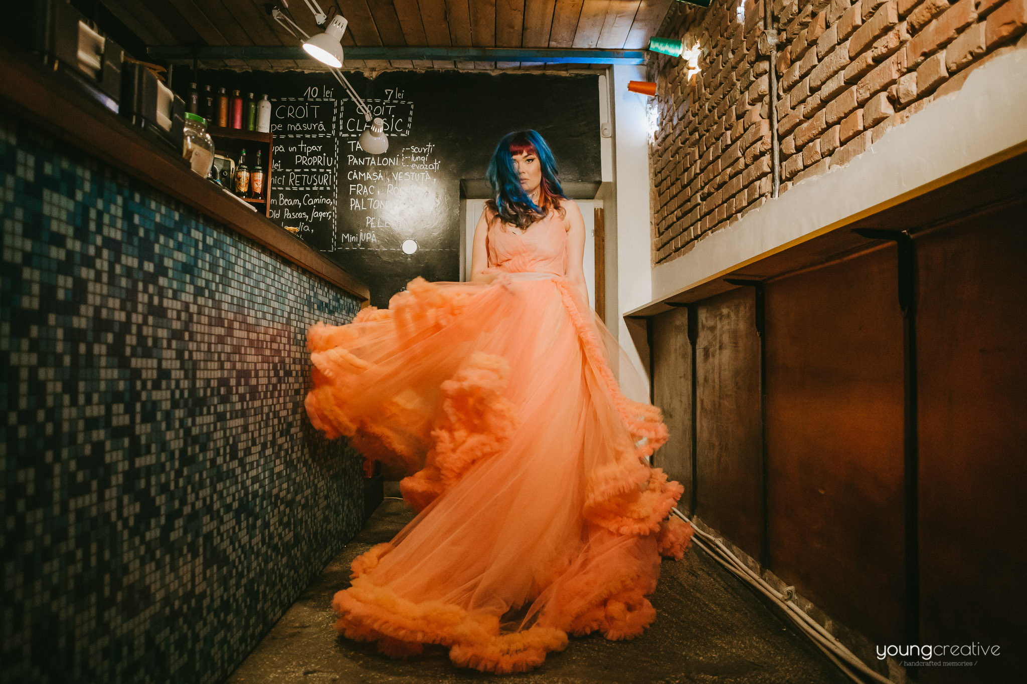 New Year's Eve 2020, couple shooting | youngcreative.info media © Dan Filipciuc, Cristina Bejan | fotograf de destinatie, nunta