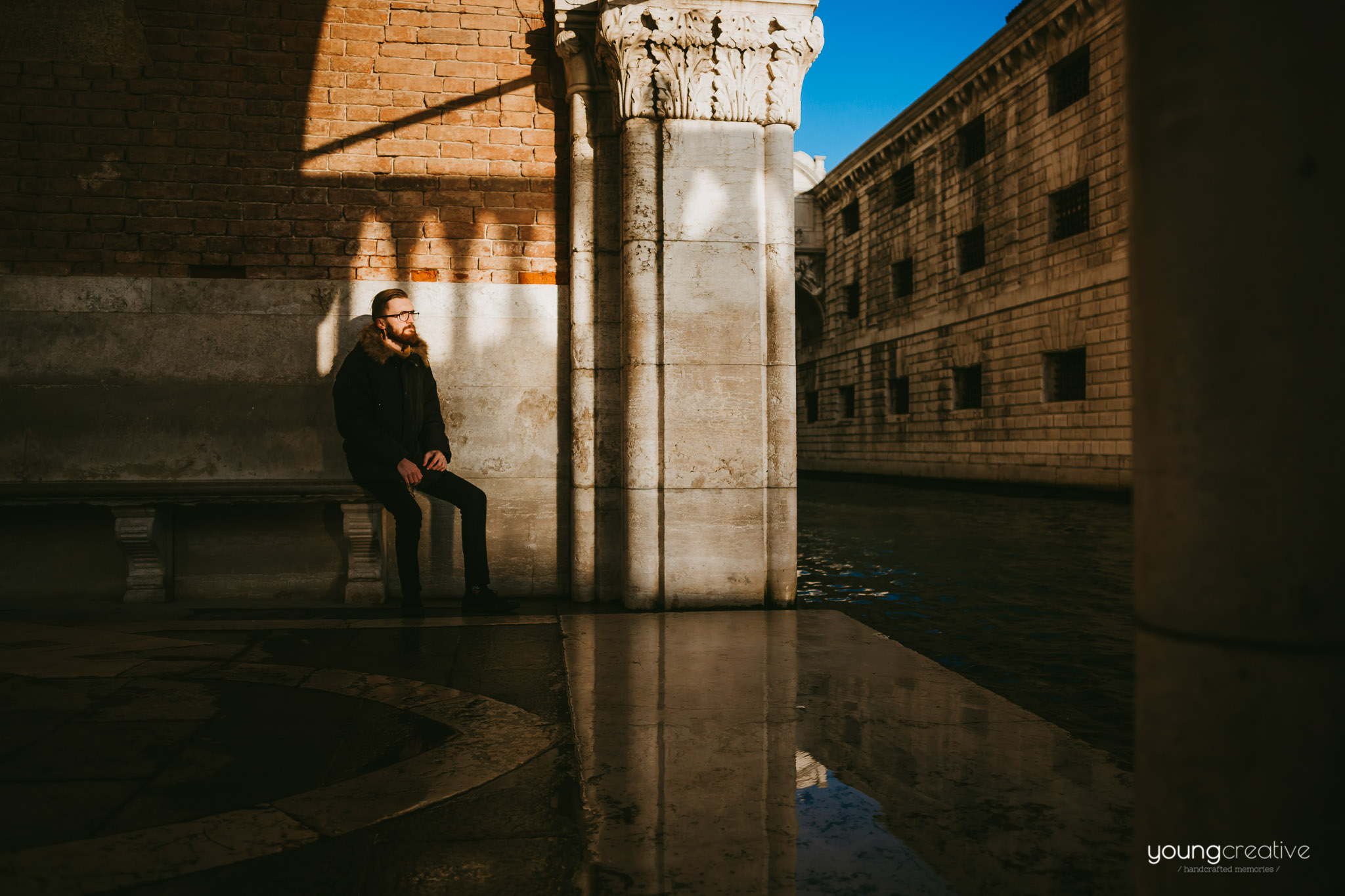 Travel with us @ Venice | European wedding photographers, based in Romania with availability for destination stories worldwide | youngcreative.info