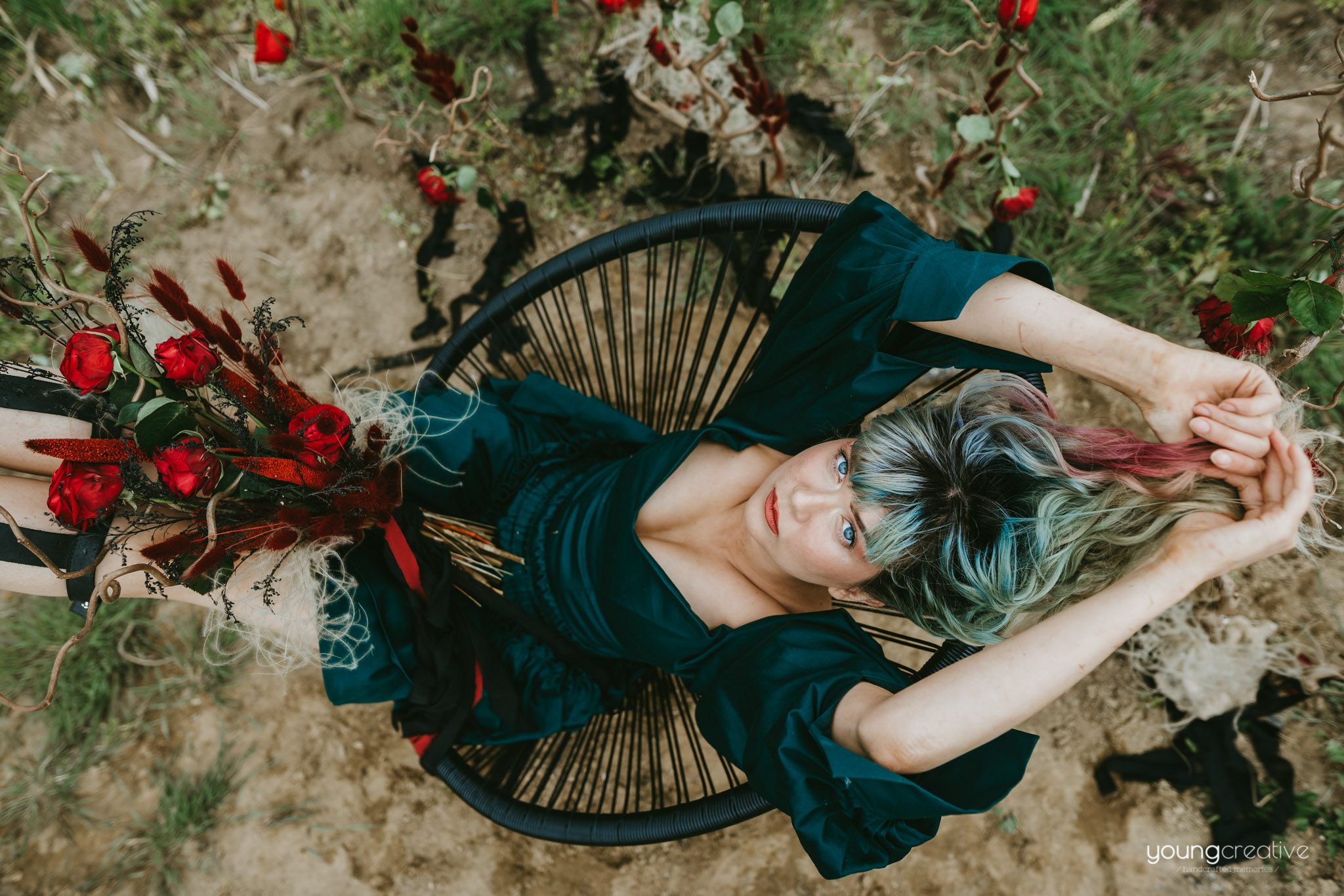 Contemporary Gothic Shooting | youngcreative.info media © Dan Filipciuc, Cristina Bejan | fotograf de destinatie, nunta