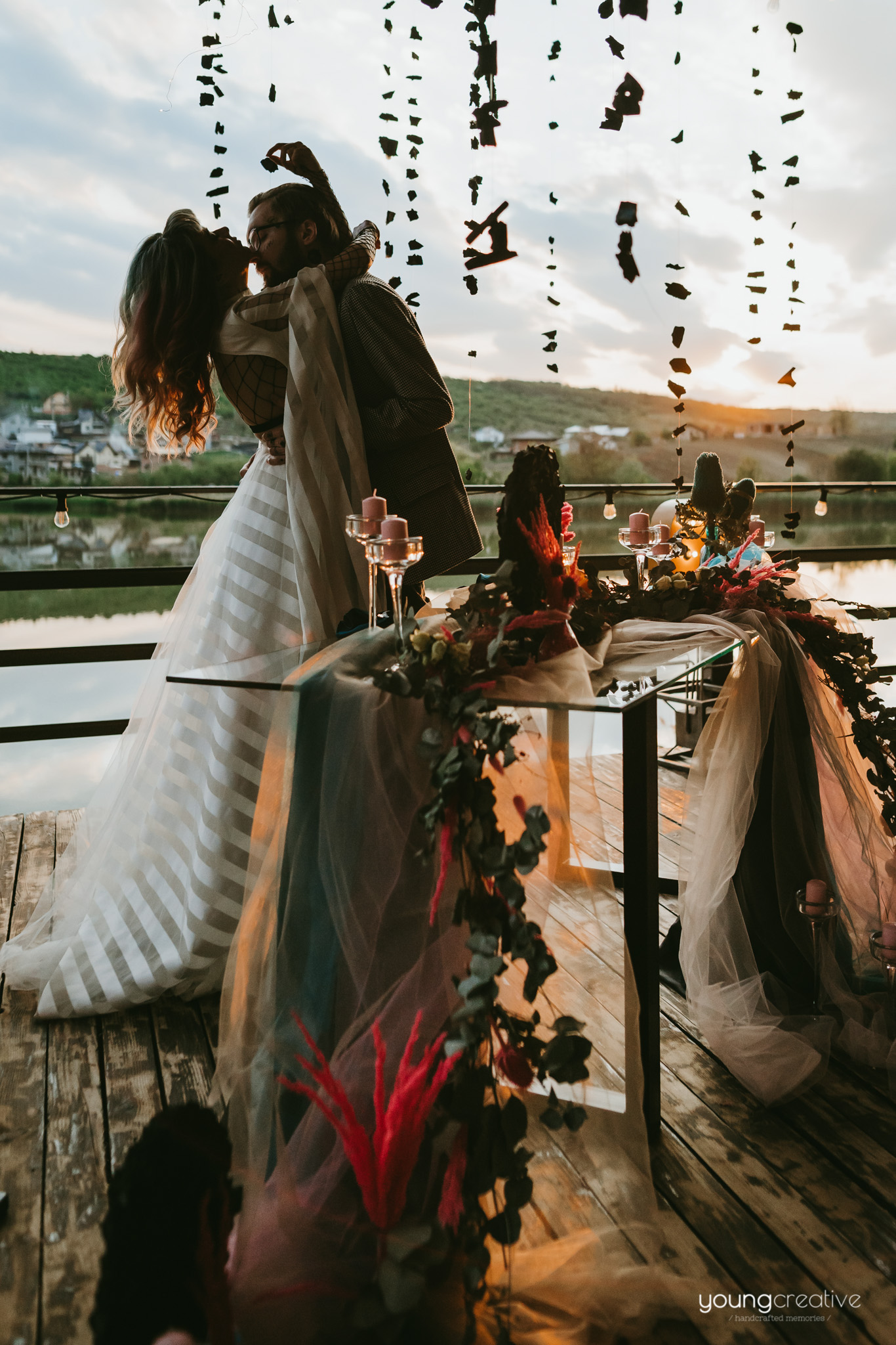 WeddingChella - Festival Wedding Shooting | youngcreative.info media © Dan Filipciuc, Cristina Bejan | fotograf de destinatie, nunta