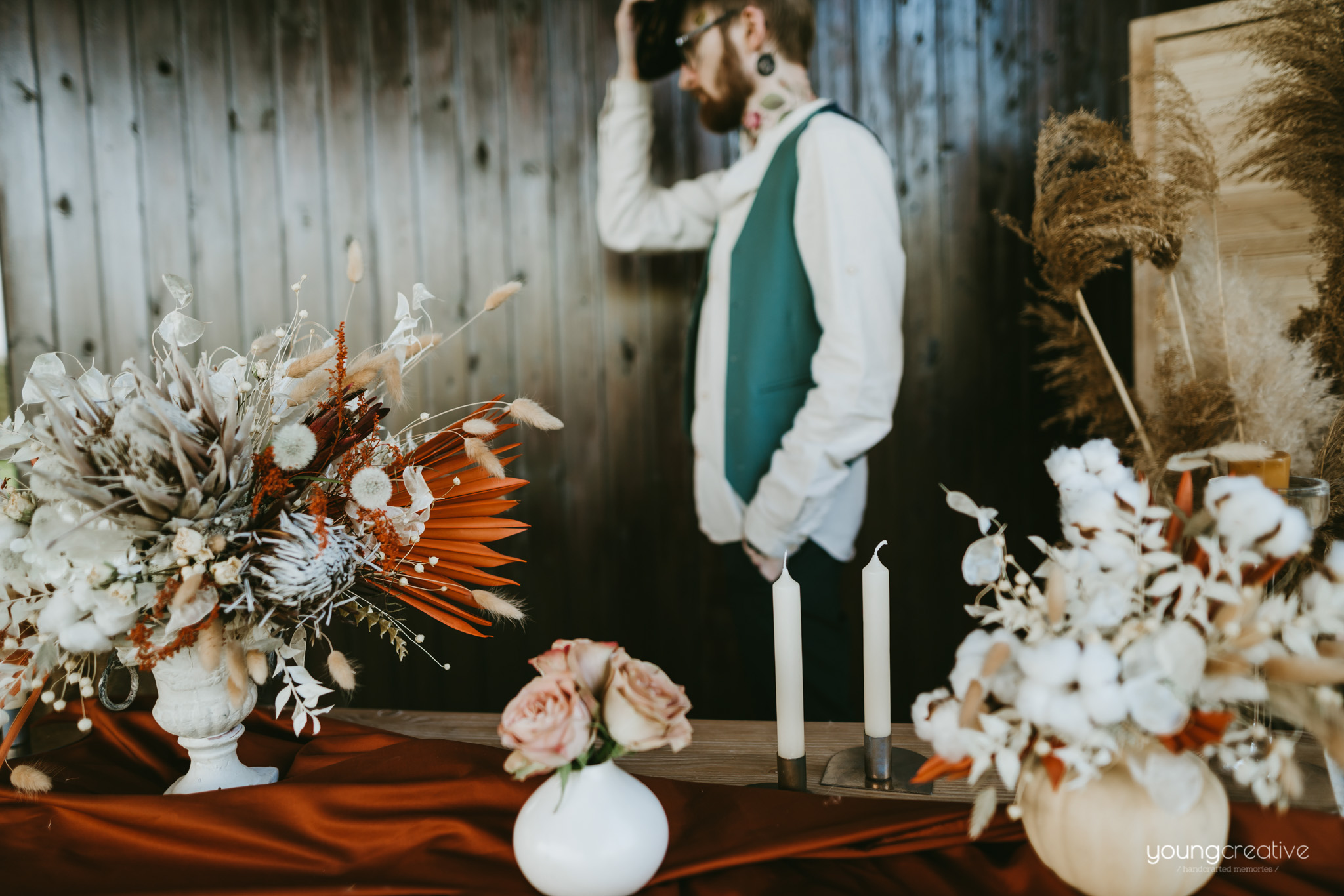 WeddingChella - Festival Wedding Shooting | youngcreative.info media © Dan Filipciuc, Cristina Bejan | fotograf de destinatie, nunta
