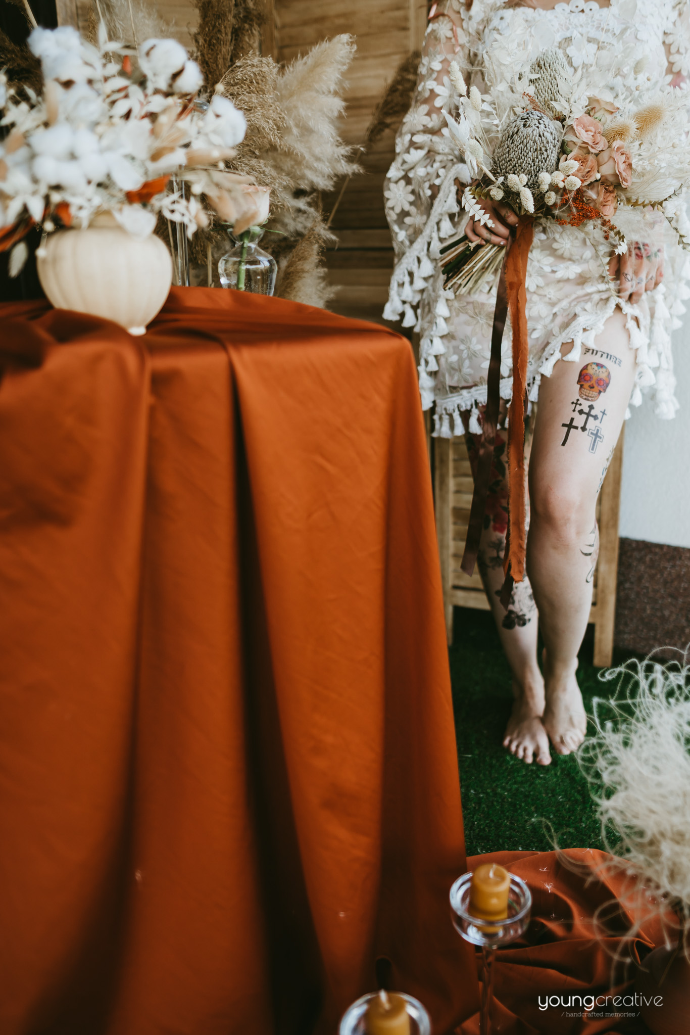 WeddingChella - Festival Wedding Shooting | youngcreative.info media © Dan Filipciuc, Cristina Bejan | fotograf de destinatie, nunta