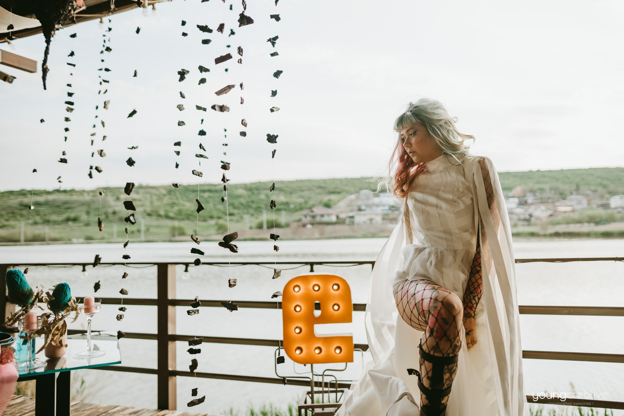 WeddingChella - Festival Wedding Shooting | youngcreative.info media © Dan Filipciuc, Cristina Bejan | fotograf de destinatie, nunta