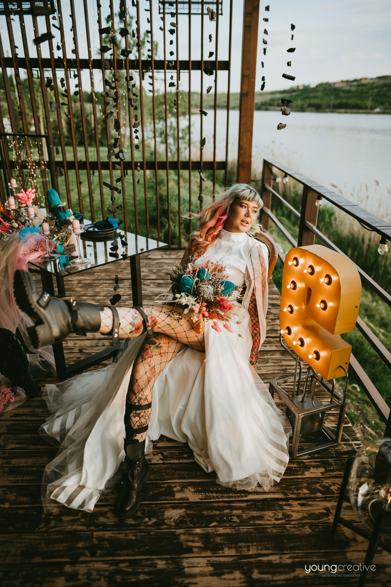 WeddingChella - Festival Wedding Shooting | youngcreative.info media © Dan Filipciuc, Cristina Bejan | fotograf de destinatie, nunta