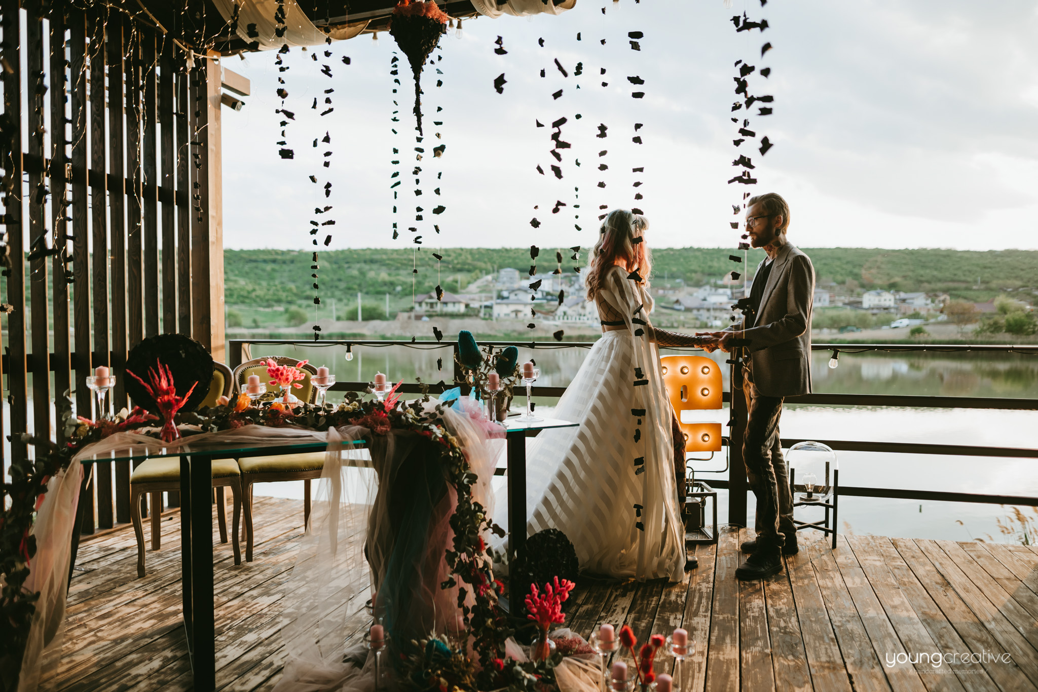 WeddingChella - Festival Wedding Shooting | youngcreative.info media © Dan Filipciuc, Cristina Bejan | fotograf de destinatie, nunta