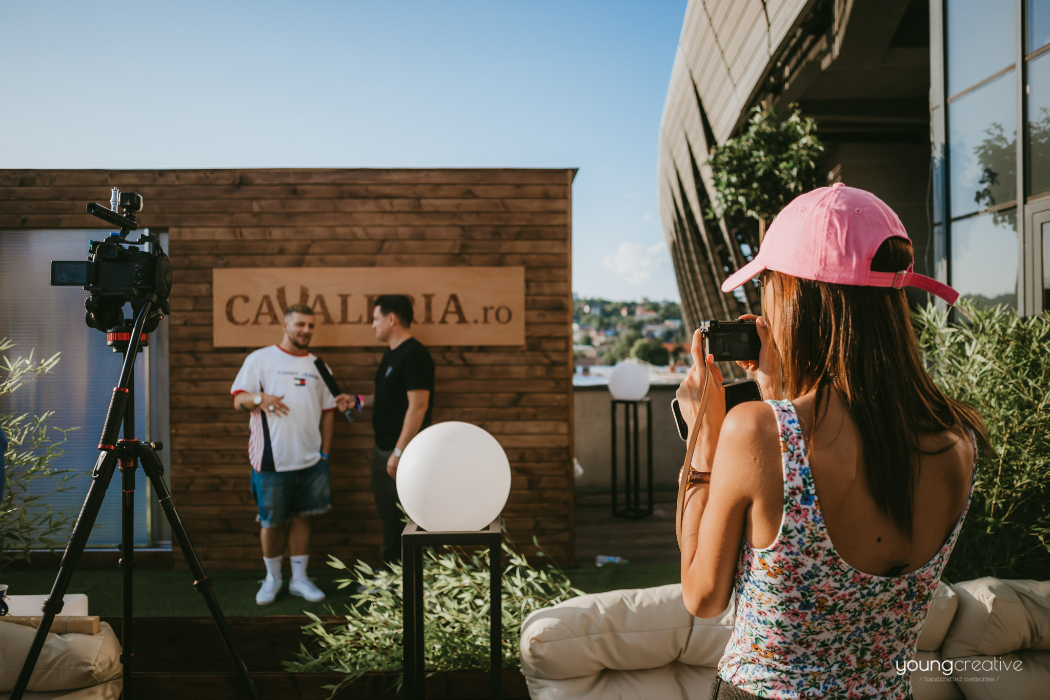 Macanache @ Untold 2019 | youngcreative.info media | Cristina Bejan, Dan Filipciuc
