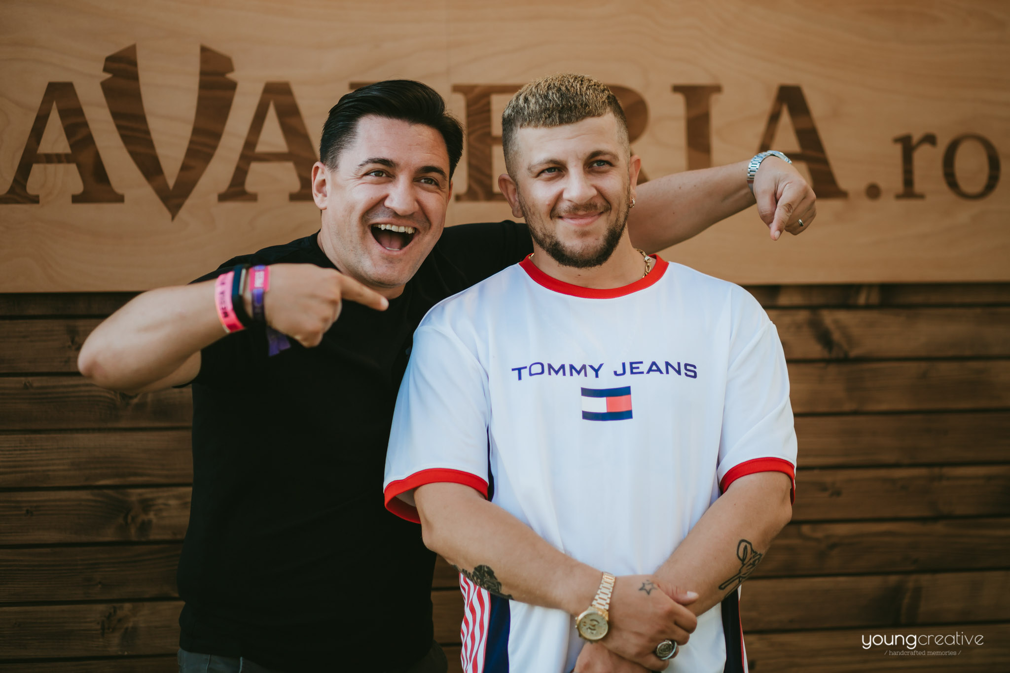 Macanache @ Untold 2019 | youngcreative.info media | Cristina Bejan, Dan Filipciuc