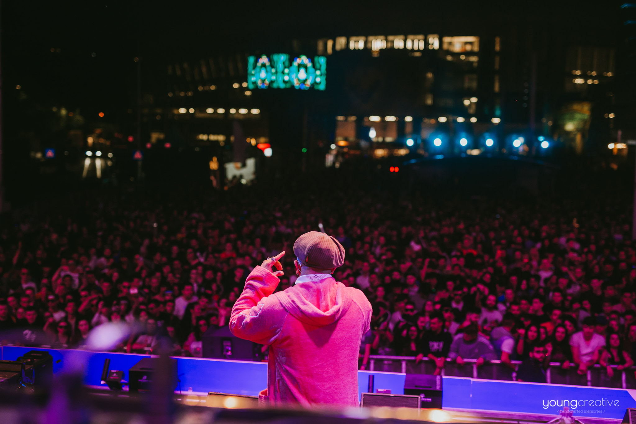 Macanache @ Untold 2019 | youngcreative.info media | Cristina Bejan, Dan Filipciuc