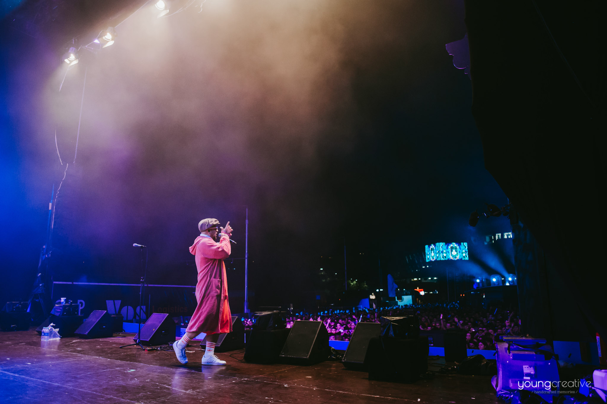 Macanache @ Untold 2019 | youngcreative.info media | Cristina Bejan, Dan Filipciuc