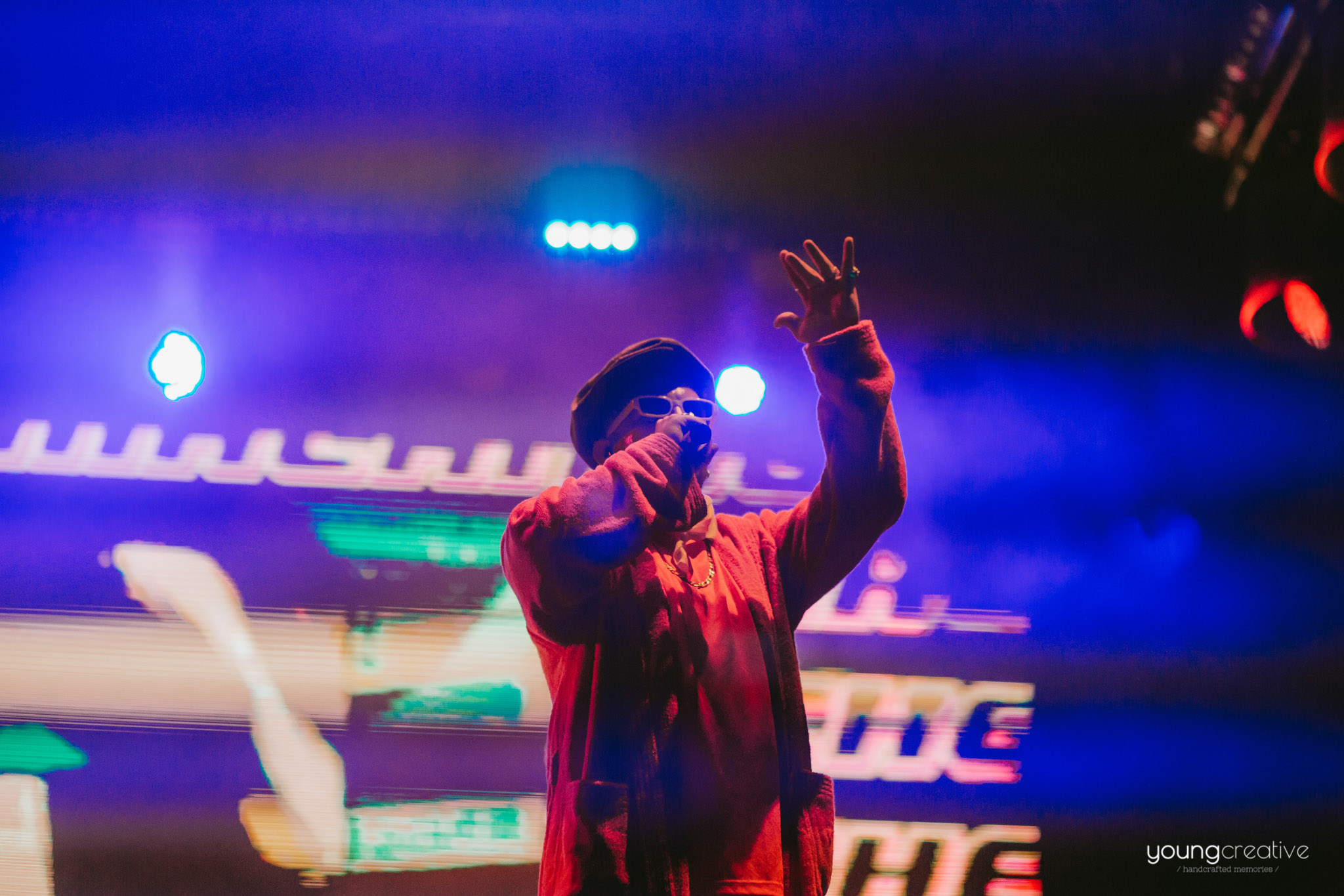 Macanache @ Untold 2019 | youngcreative.info media | Cristina Bejan, Dan Filipciuc