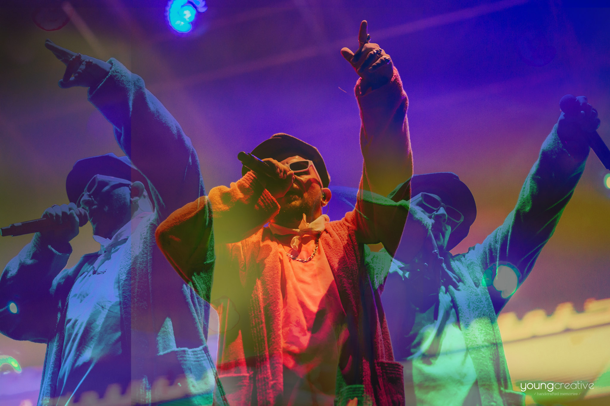 Macanache @ Untold 2019 | youngcreative.info media | Cristina Bejan, Dan Filipciuc