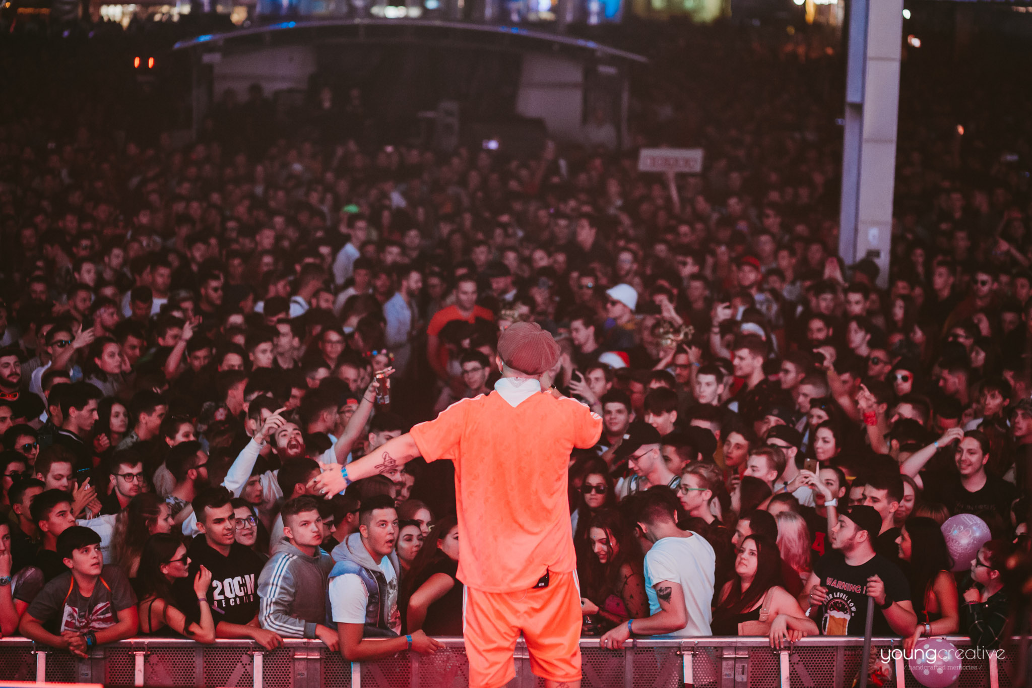 Macanache @ Untold 2019 | youngcreative.info media | Cristina Bejan, Dan Filipciuc