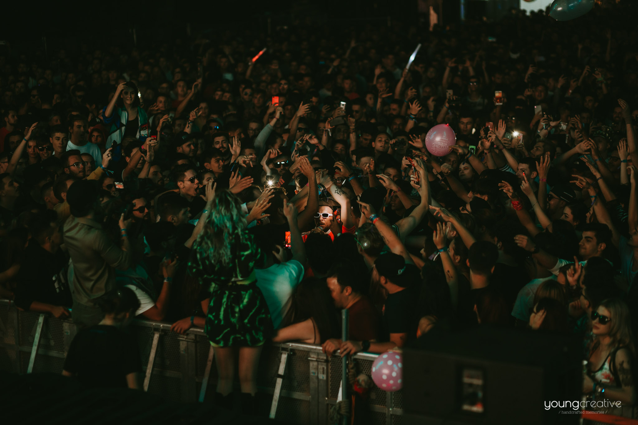Macanache @ Untold 2019 | youngcreative.info media | Cristina Bejan, Dan Filipciuc