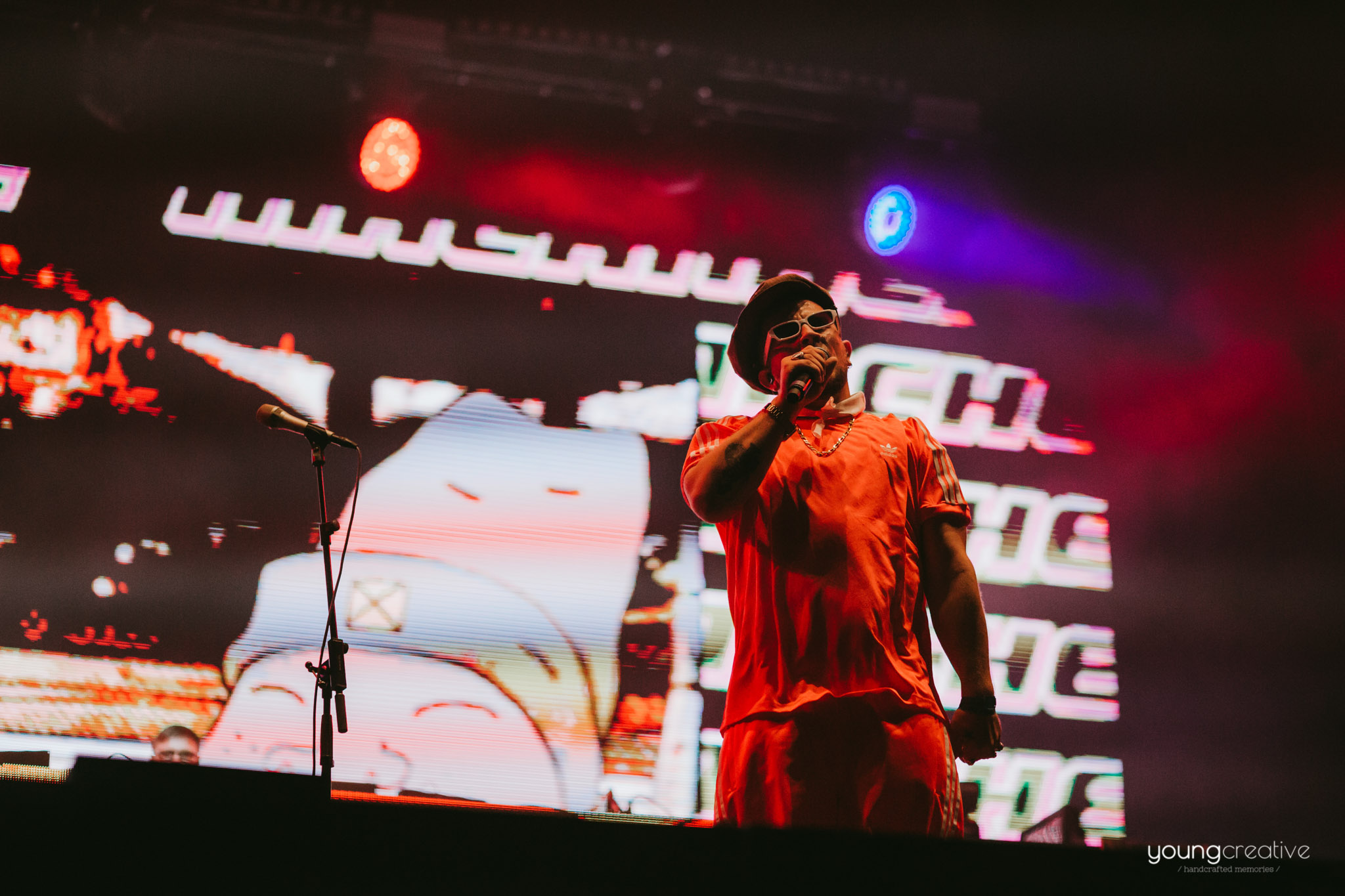 Macanache @ Untold 2019 | youngcreative.info media | Cristina Bejan, Dan Filipciuc
