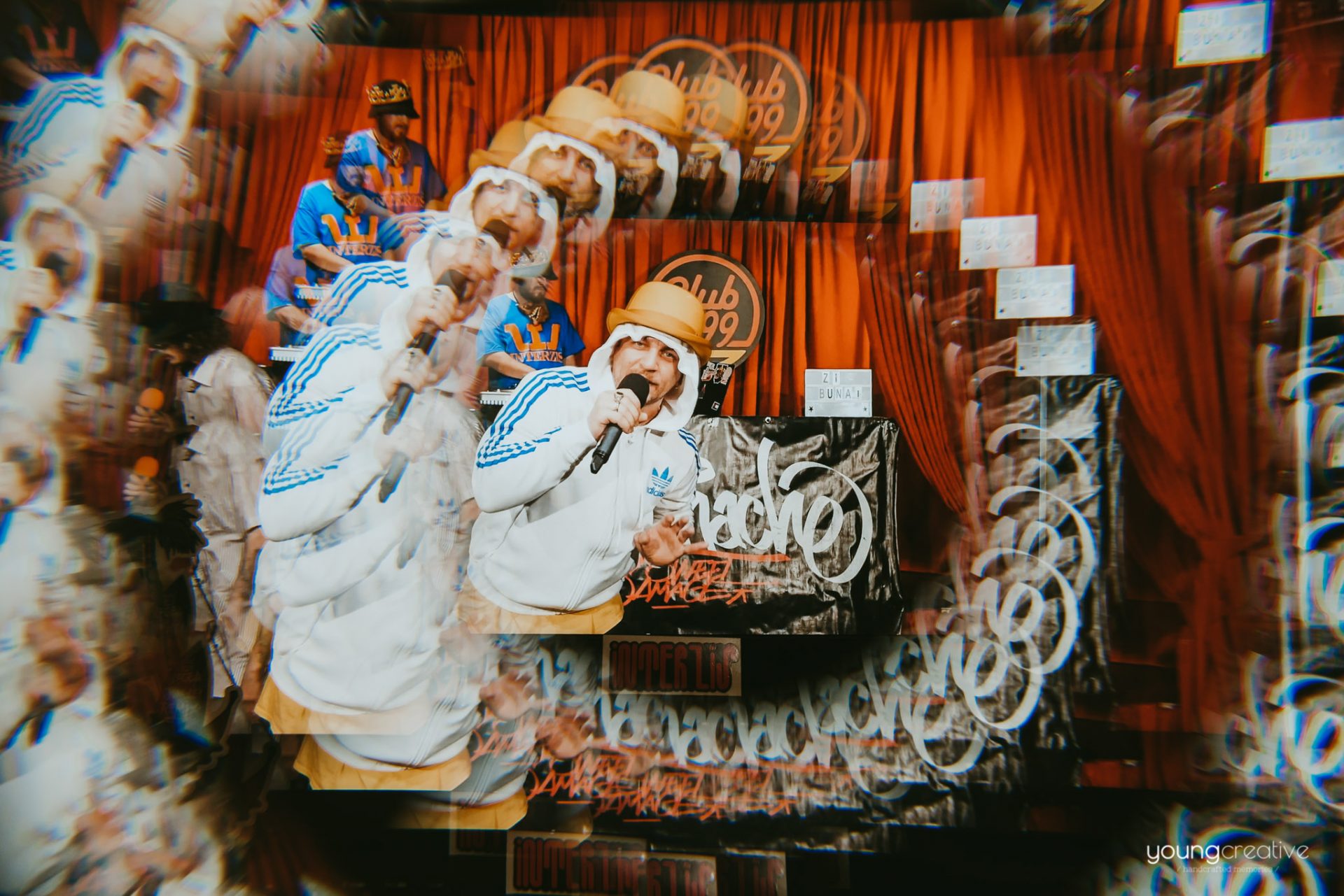 Macanache, Lansare album "Geamanu" | youngcreative.info | Cristina Bejan, Dan Filipciuc